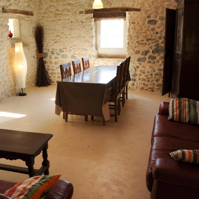 Gîtes du Domaine des Dames - Appartement Supérieur - 4