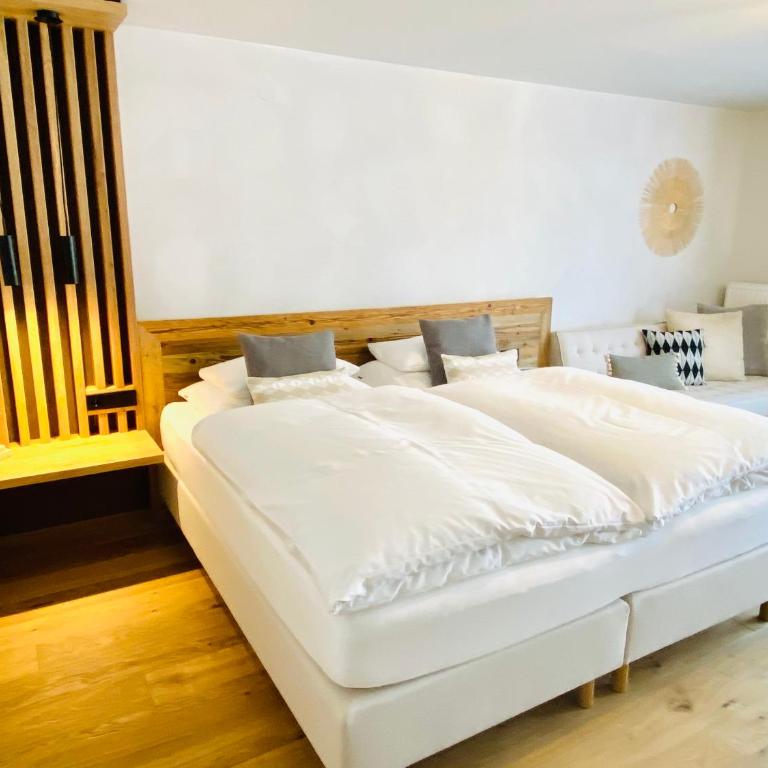 Verweilzeit Appartementhaus - Apartment mit 2 Schlafzimmern - 1