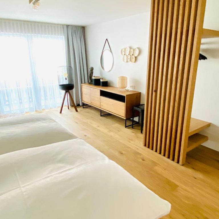 Verweilzeit Appartementhaus - Apartment mit 2 Schlafzimmern - 4
