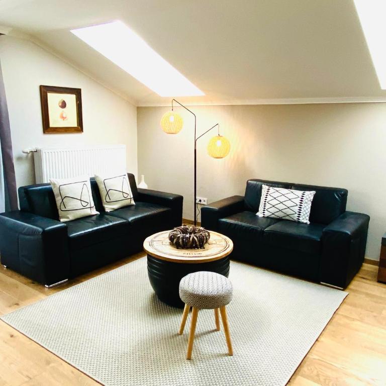 Verweilzeit Appartementhaus - Apartment mit 2 Schlafzimmern - 9