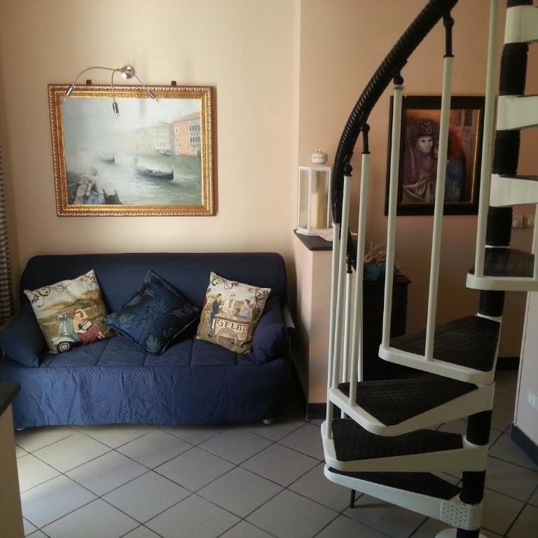 Case Vacanze Borgo Marina IMPERIA - Appartamento con Terrazza - 15