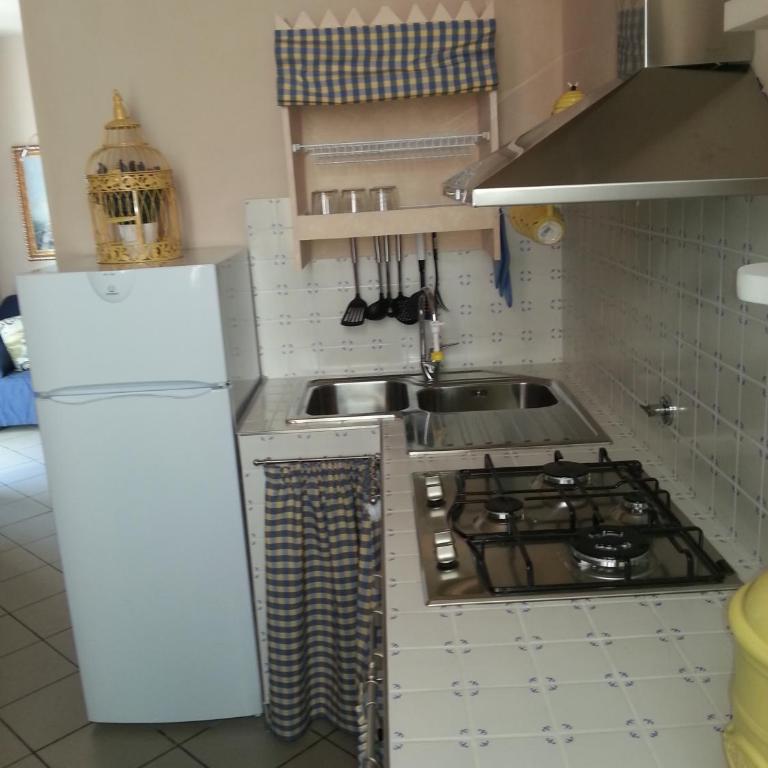 Case Vacanze Borgo Marina IMPERIA - Appartamento con Terrazza - 29