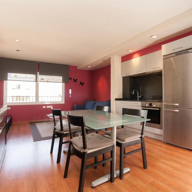 Rambla Suites - Apartamento de 1 dormitorio - 11