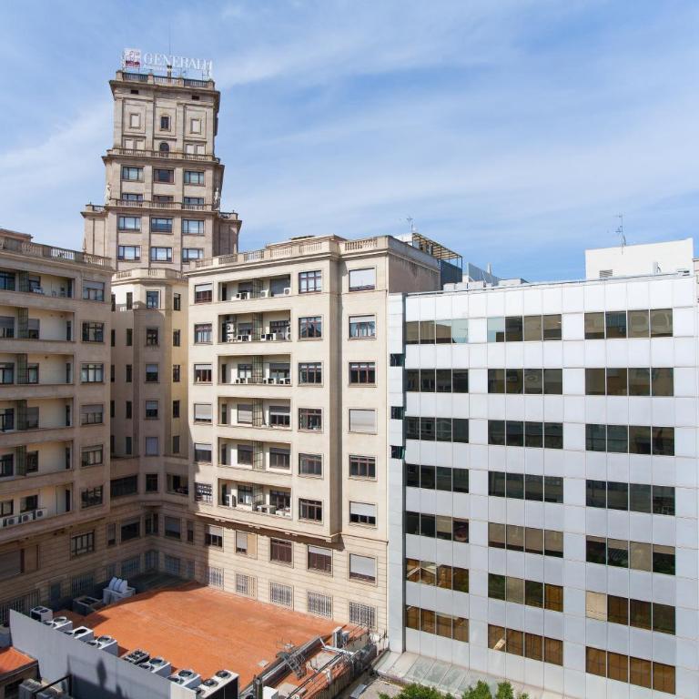 Rambla Suites - Apartamento de 1 dormitorio - 27