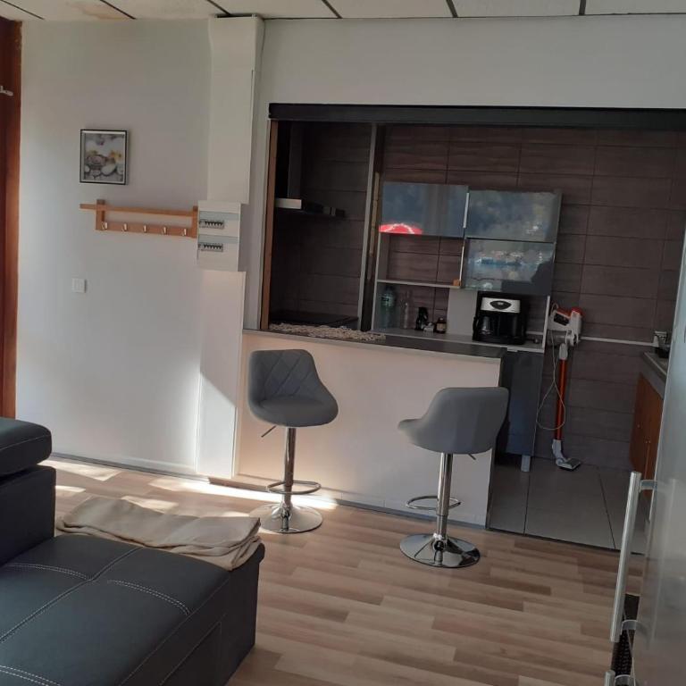 Les Sirenes - Appartement 1 Chambre - 4