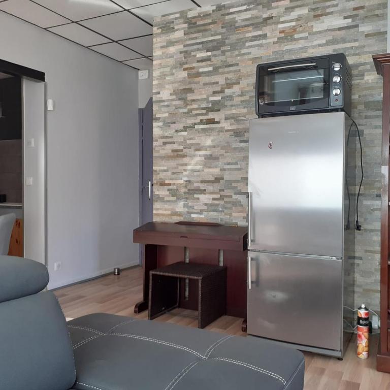 Les Sirenes - Appartement 1 Chambre - 3
