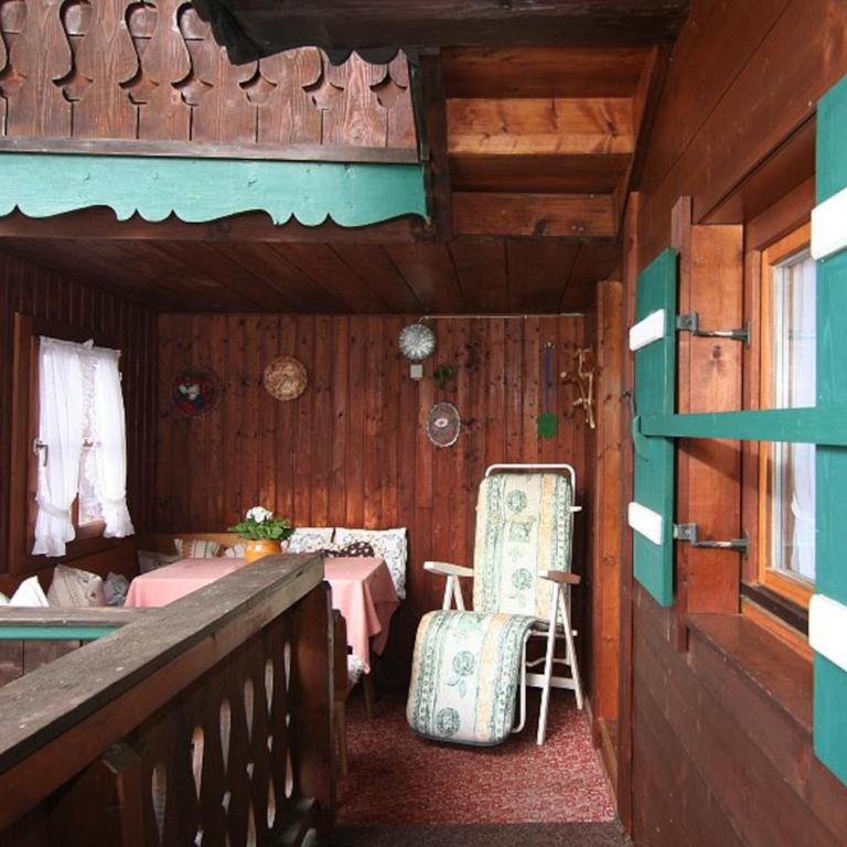 Ferienwohnung Malerlehen - Appartamento con 1 Camera da Letto - 2