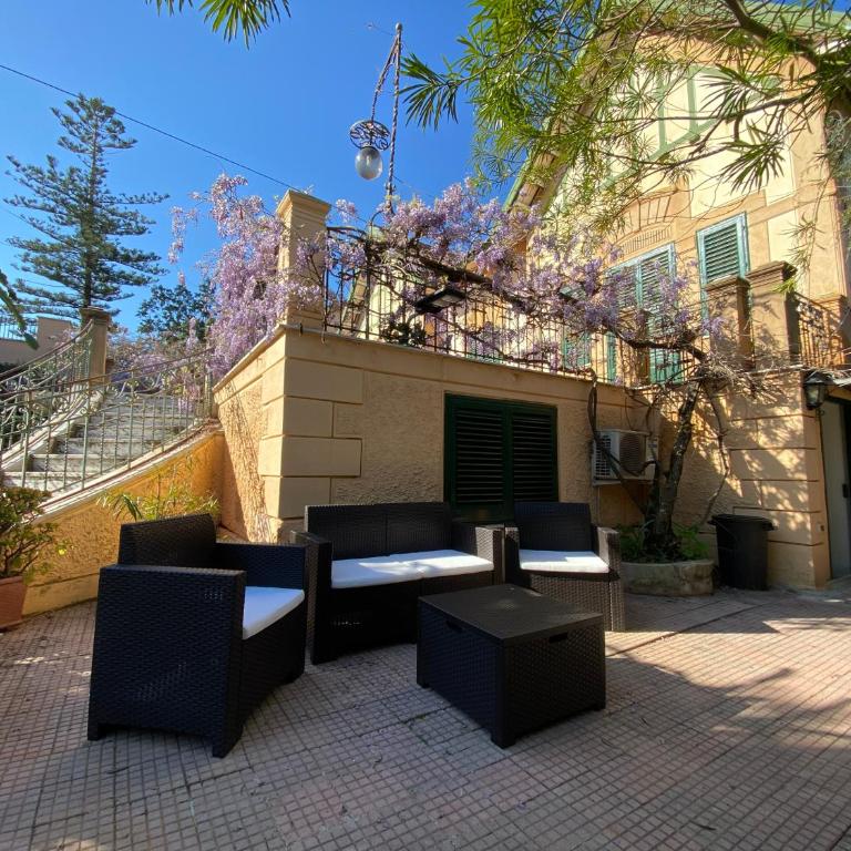 mondello beach luxury apartments - Two-Bedroom Apartment - 5