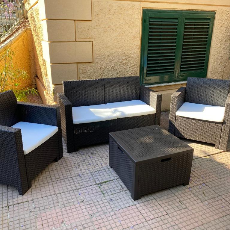 mondello beach luxury apartments - Two-Bedroom Apartment - 17