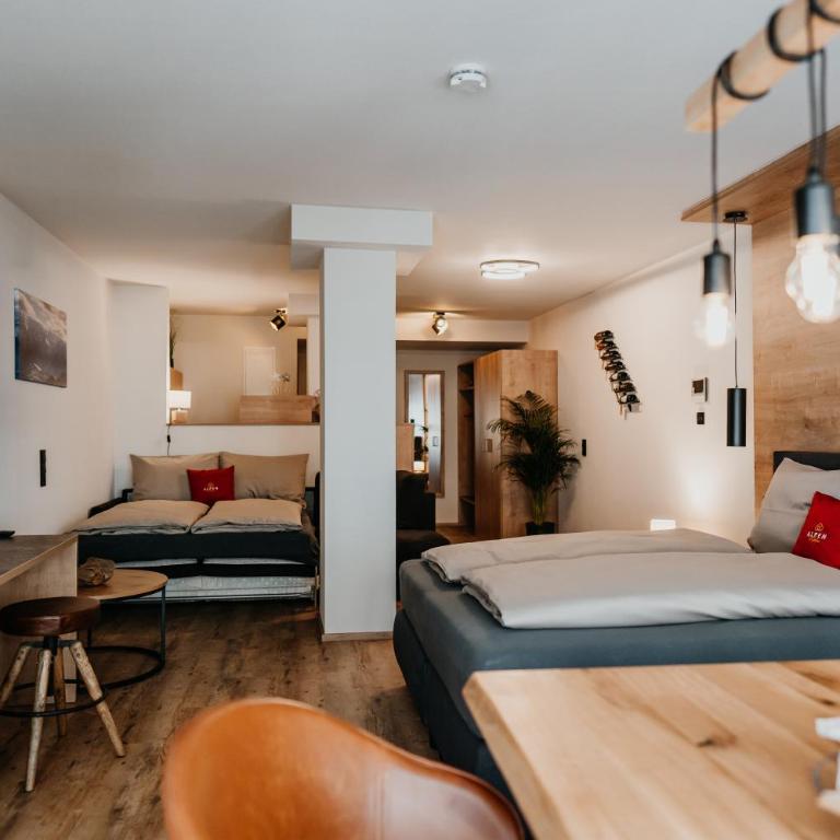 Alpenwolke Appartements - Appartamento - 8