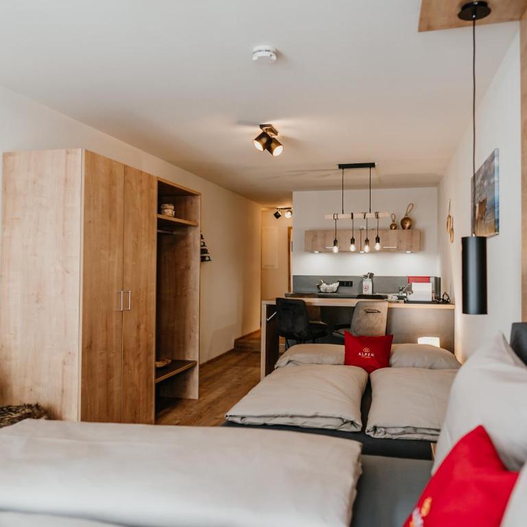 Alpenwolke Appartements - Appartamento - 7