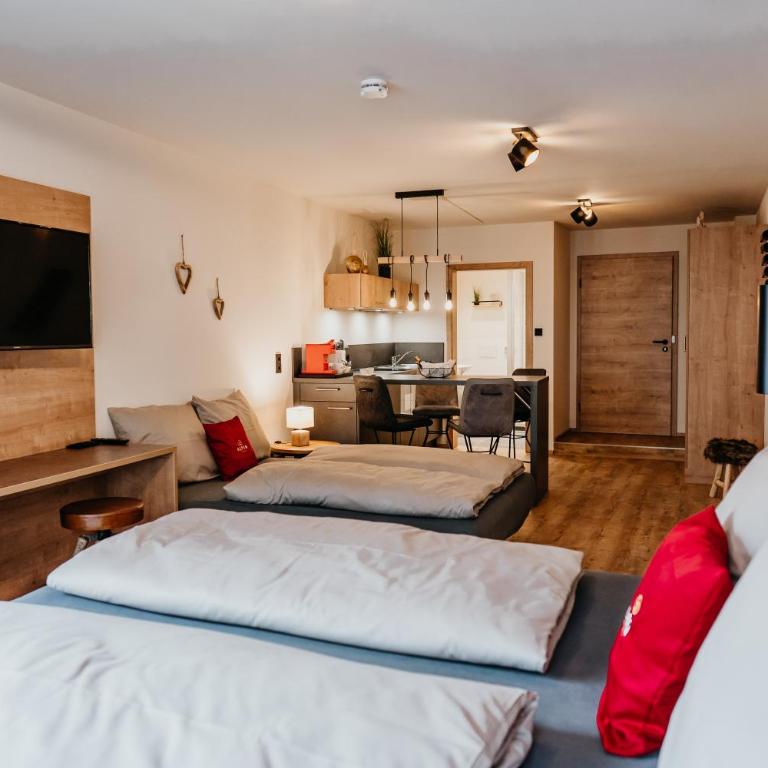 Alpenwolke Appartements - Appartamento - 8
