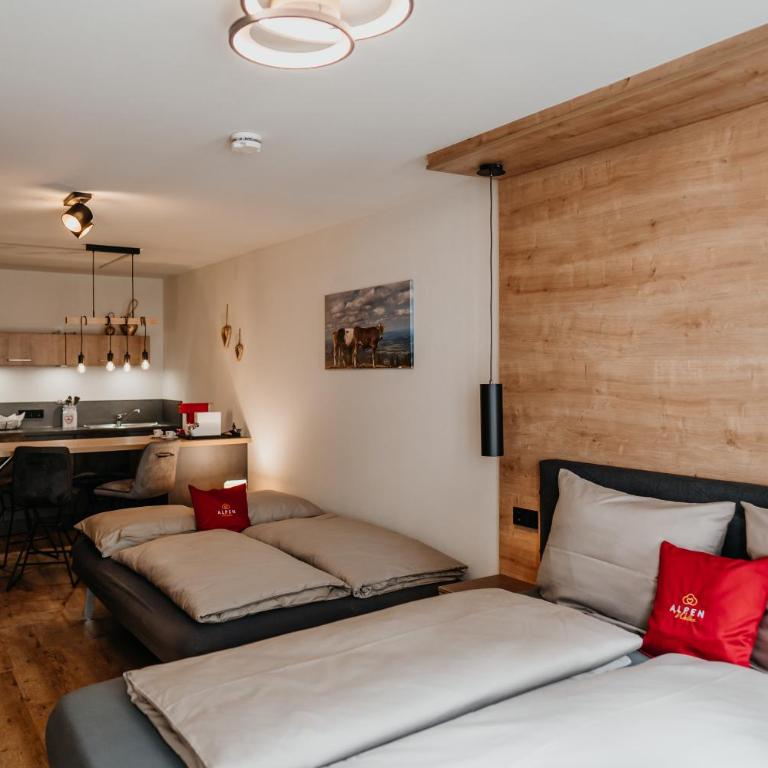 Alpenwolke Appartements - Appartamento - 9