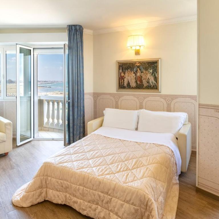 Hotel Baia Imperiale - Junior Suite con Vista Mare - 8