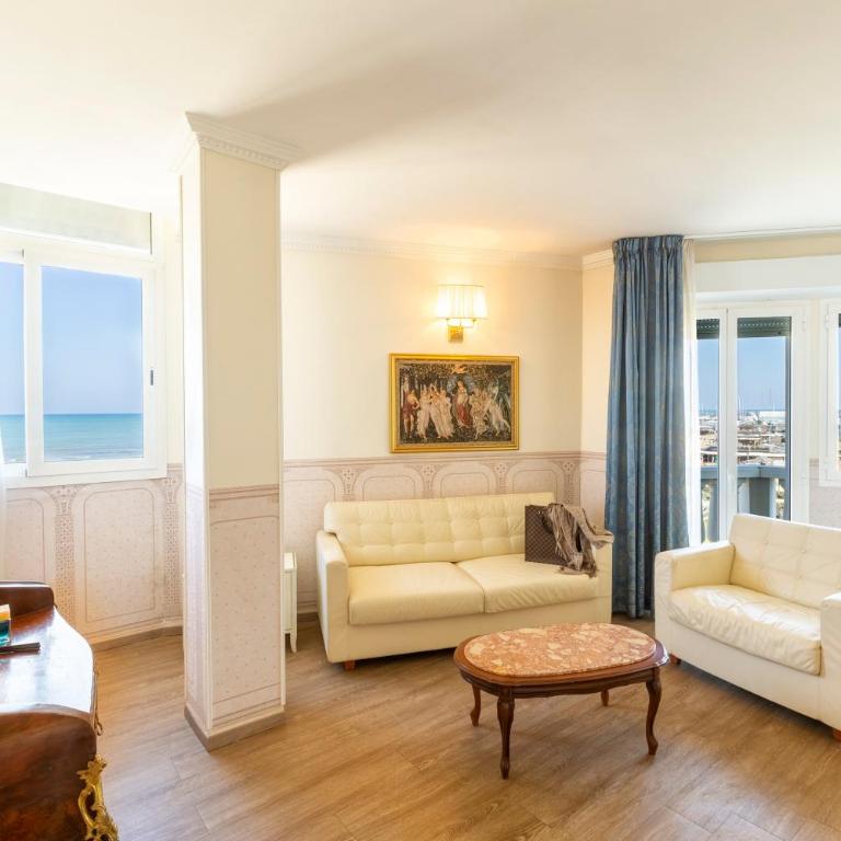 Hotel Baia Imperiale - Junior Suite con Vista Mare - 9