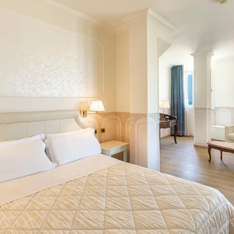 Hotel Baia Imperiale - Junior Suite con Vista Mare - 10