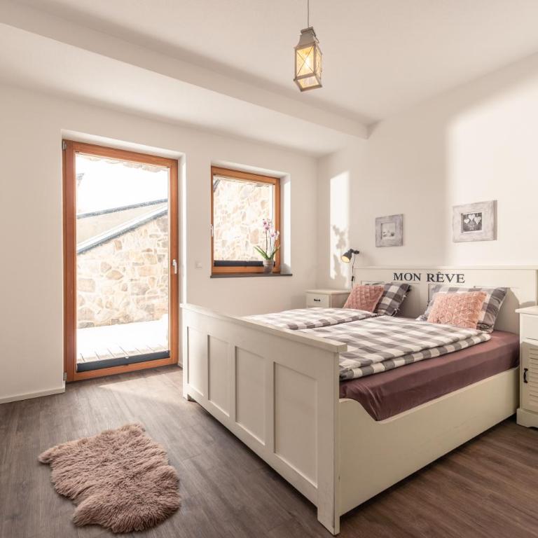 Piekvier lodge - Apartment - Erdgeschoss - 5