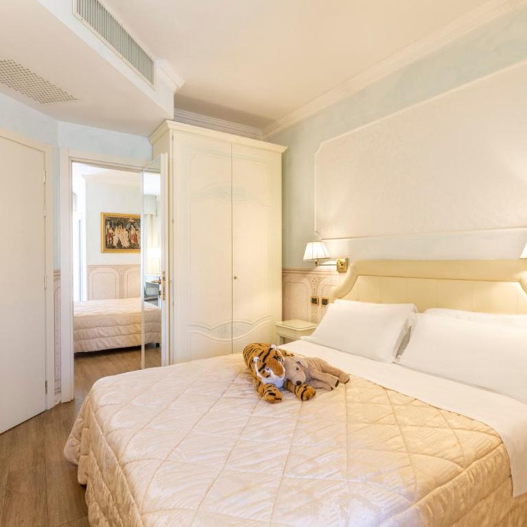 Hotel Baia Imperiale - Camera Familiare - 9