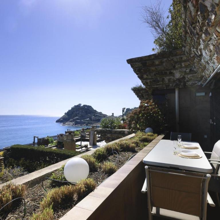 Lets Holidays Modern sea views apartment - Apartamento de 1 dormitorio - 24