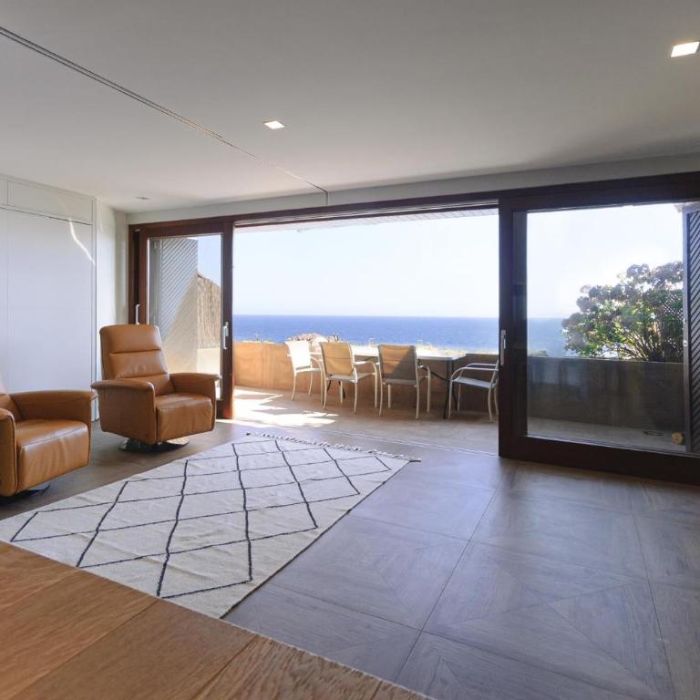 Lets Holidays Modern sea views apartment - Apartamento de 1 dormitorio - 17
