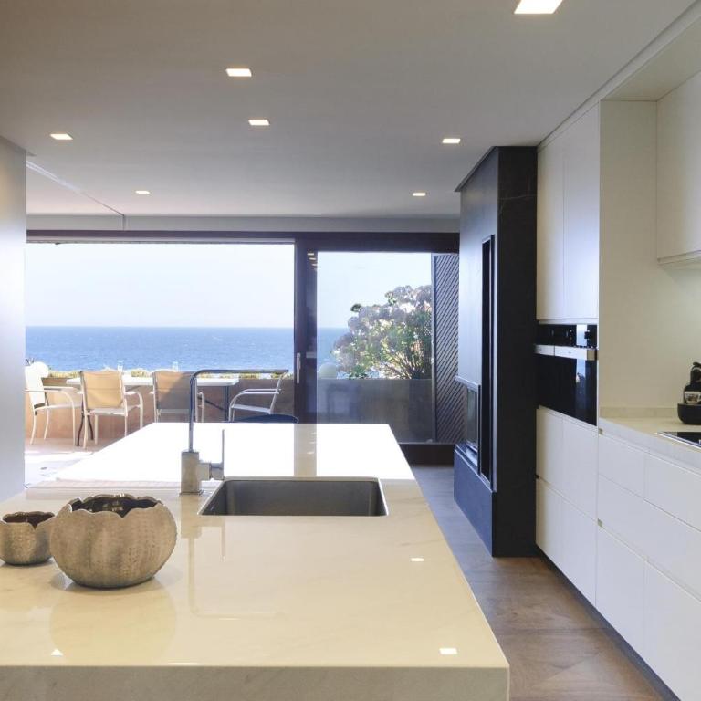 Lets Holidays Modern sea views apartment - Apartamento de 1 dormitorio - 12