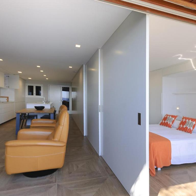 Lets Holidays Modern sea views apartment - Apartamento de 1 dormitorio - 6