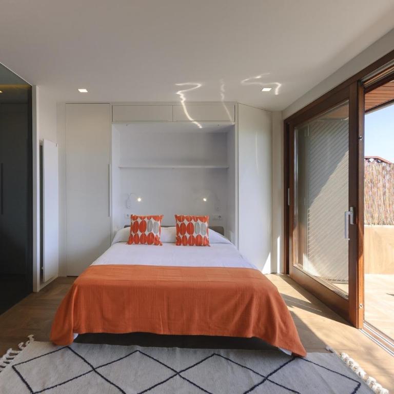 Lets Holidays Modern sea views apartment - Apartamento de 1 dormitorio - 8