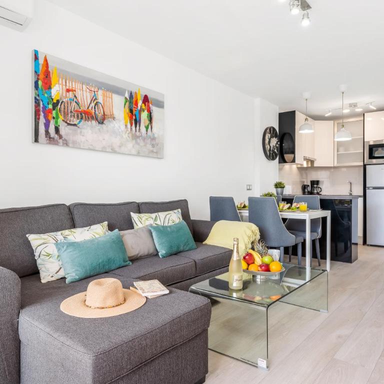 MODERN APARTMENTS LOS CRISTIANOS CENTER - Apartamento de 1 dormitorio - 8
