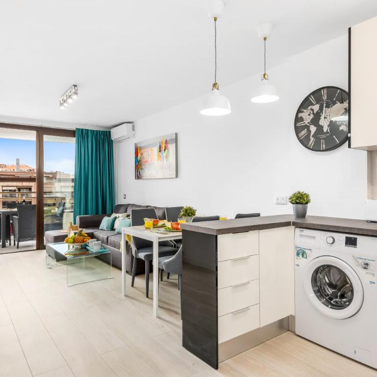 MODERN APARTMENTS LOS CRISTIANOS CENTER - Apartamento de 1 dormitorio - 1