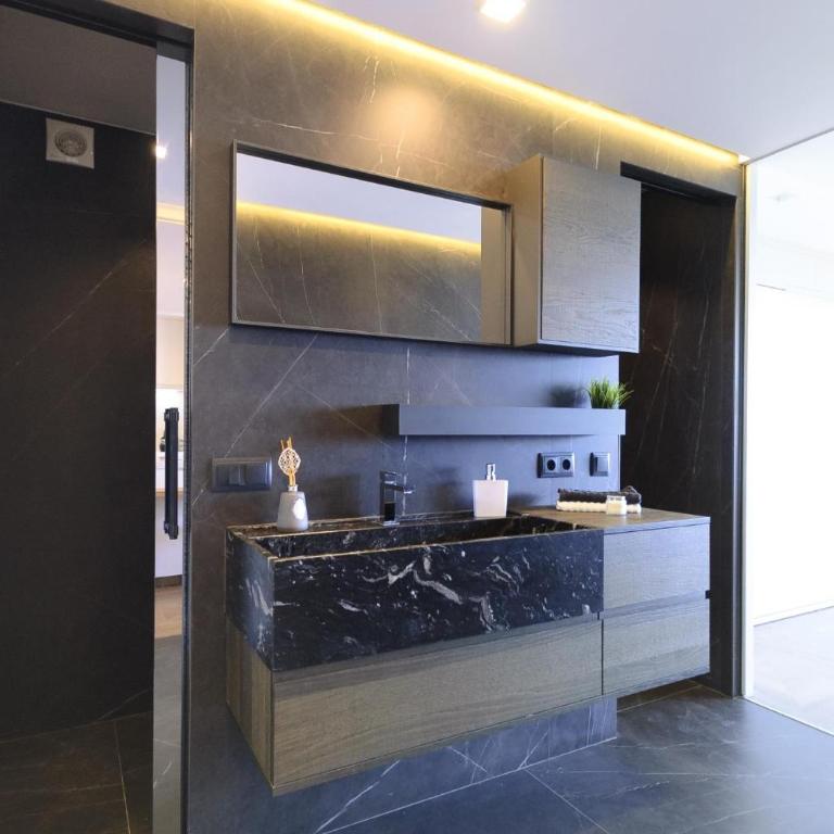 Lets Holidays Modern sea views apartment - Apartamento de 1 dormitorio - 4