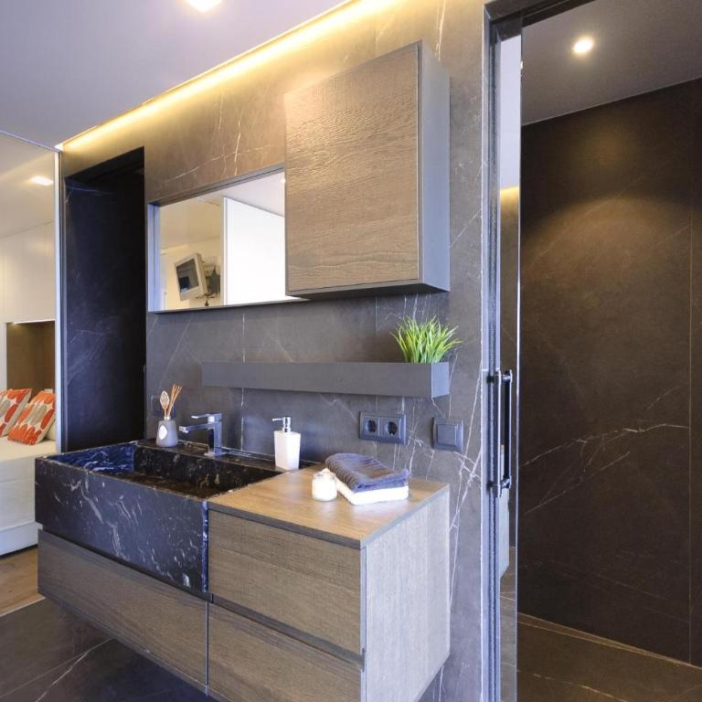 Lets Holidays Modern sea views apartment - Apartamento de 1 dormitorio - 5