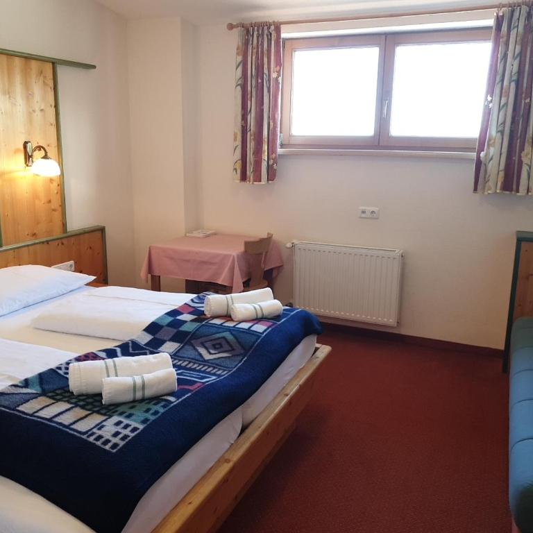 Berghotel Türlwand - Doppelzimmer mit Bergblick - 10