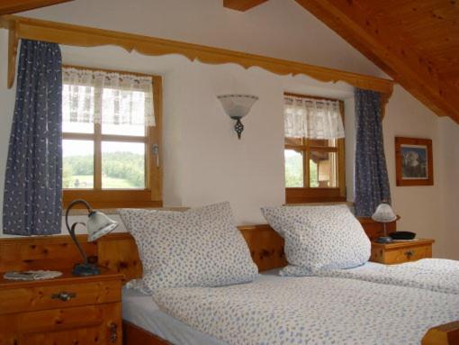 Ferienwohnung Maria-Wies - Appartamento con Balcone - 2
