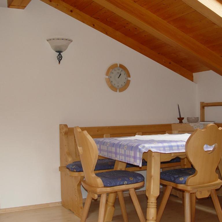 Ferienwohnung Maria-Wies - Appartamento con Balcone - 3