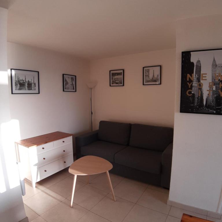 appartement Cavalaire face à la mer - One-Bedroom Apartment - 6