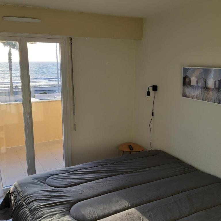 appartement Cavalaire face à la mer - One-Bedroom Apartment - 8
