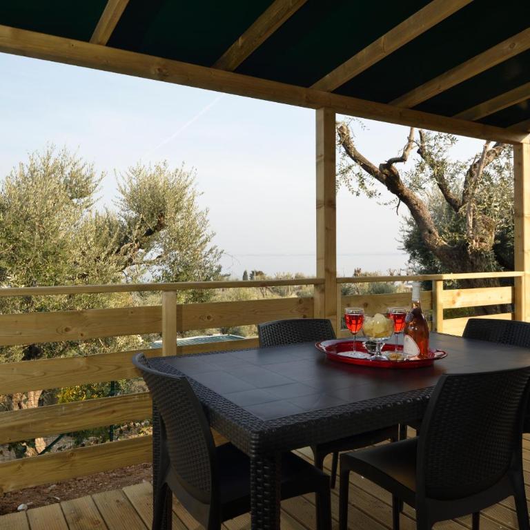 Colombaia Village - Mobile home with Lake View - 7