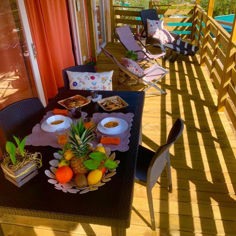 Colombaia Village - Mobile home with Lake View - 8