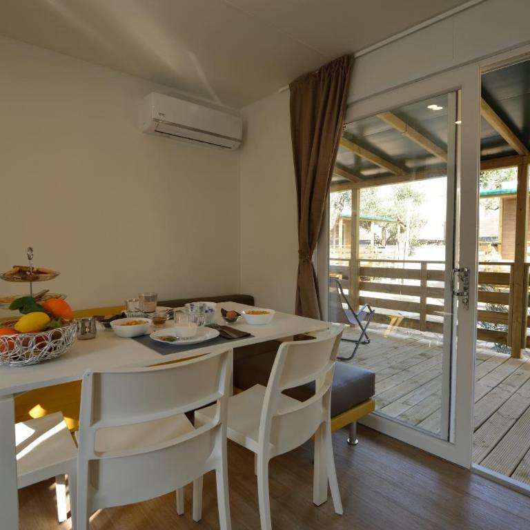 Colombaia Village - Family Mobile Home - 4