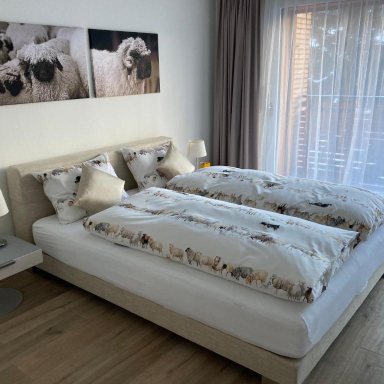 Ascot-Zermatt - Apartamento Deluxe de 3 dormitorios con balcón y vistas al monte Cervino - 27