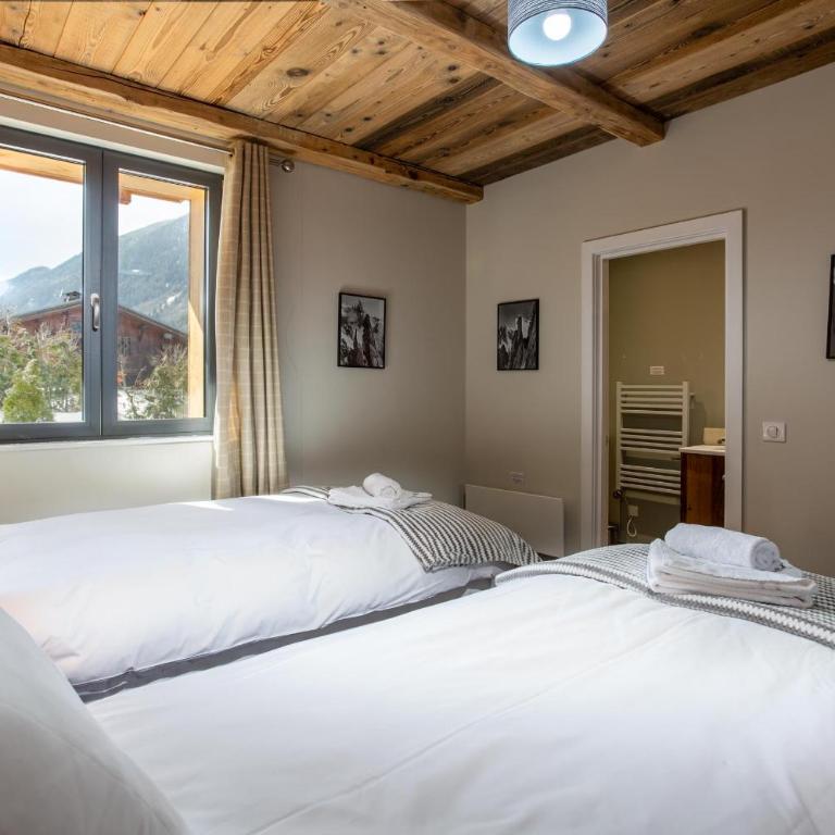 Chalet des Amis appt 1 - Chamonix All Year - Appartement 3 Chambres - 11