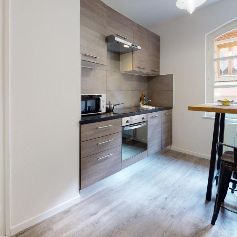 Appartement 2 chambres La Commanderie - Two-Bedroom Apartment - 9
