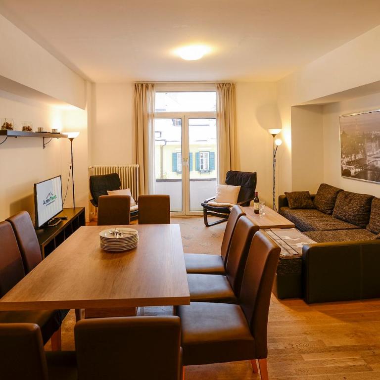 Haus Lothringen by AlpenTravel - Standard Apartment mit 3 Schlafzimmern - 7