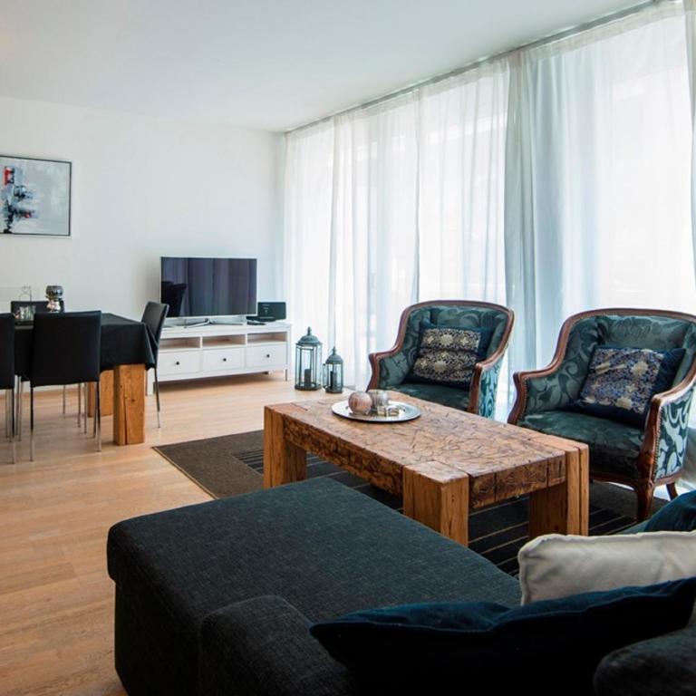 Haus Lothringen by AlpenTravel - Superior Apartment mit 3 Schlafzimmern - 20