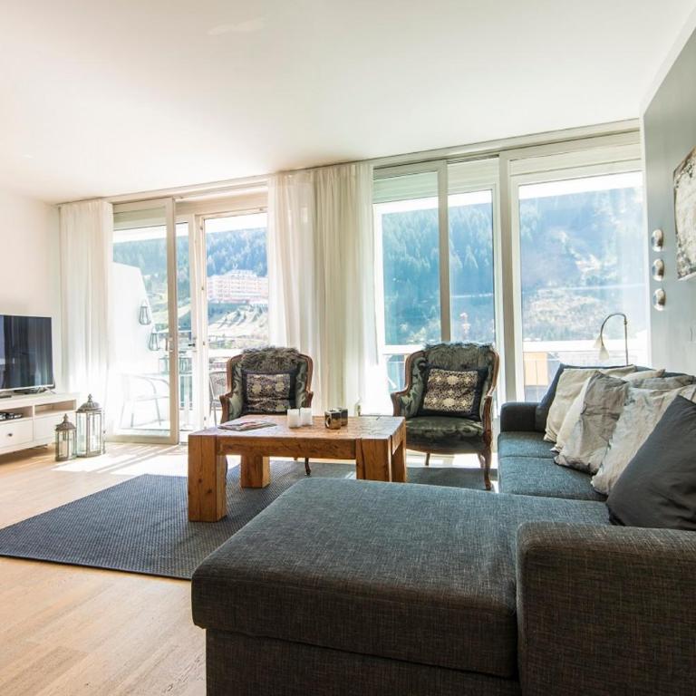 Haus Lothringen by AlpenTravel - Superior Apartment mit 3 Schlafzimmern - 5