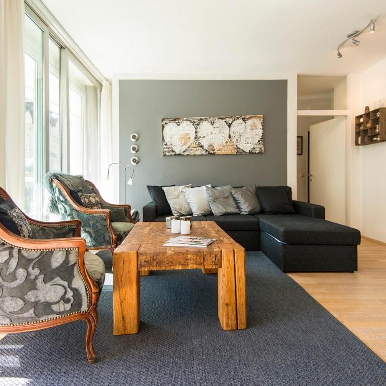 Haus Lothringen by AlpenTravel - Superior Apartment mit 3 Schlafzimmern - 7