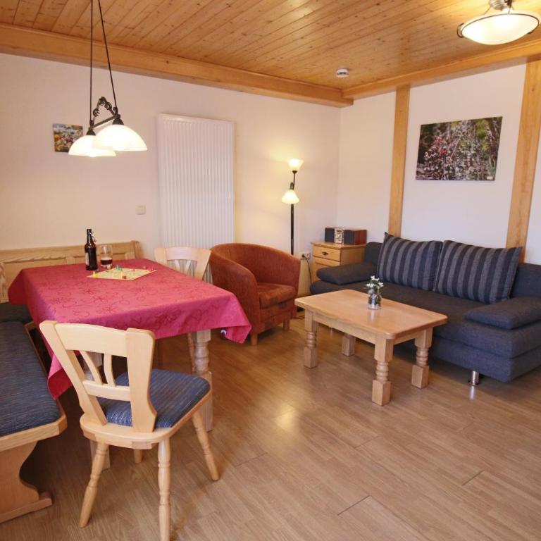 Haus Vierjahreszeiten inkl AktivCard Bayerischer Wald - Apartment mit 1 Schlafzimmer - 2