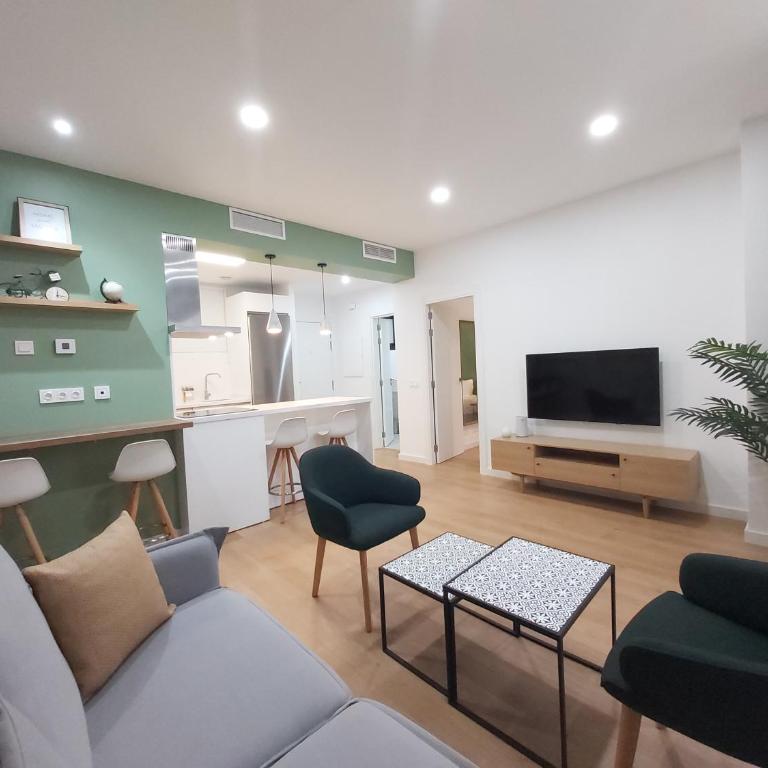 Del Parque Flats Teatro Plaza Premium - Apartamento Deluxe - 2