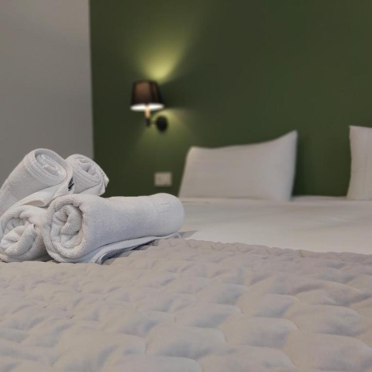 Del Parque Flats Teatro Plaza Premium - Apartamento Deluxe - 12