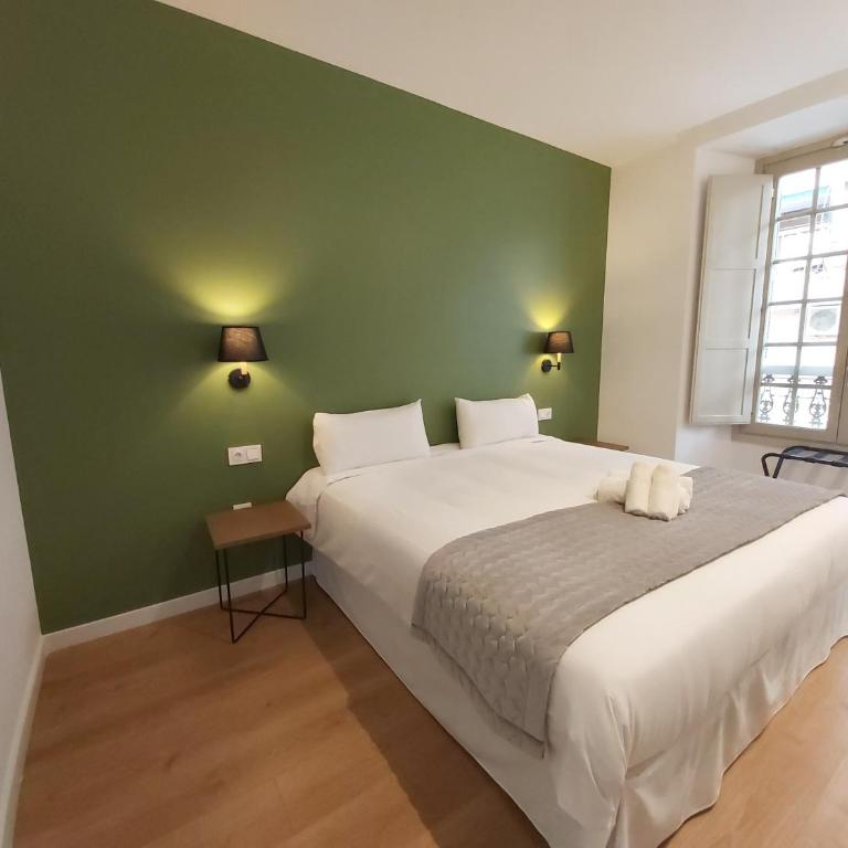 Del Parque Flats Teatro Plaza Premium - Apartamento Deluxe - 10